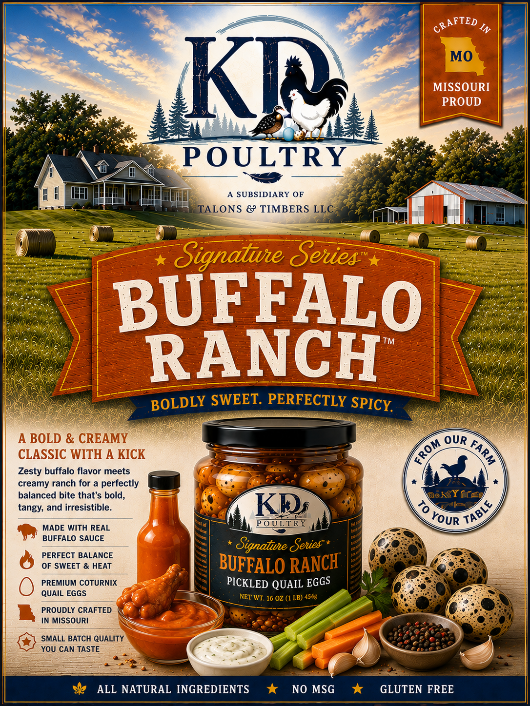 Buffalo Ranch
