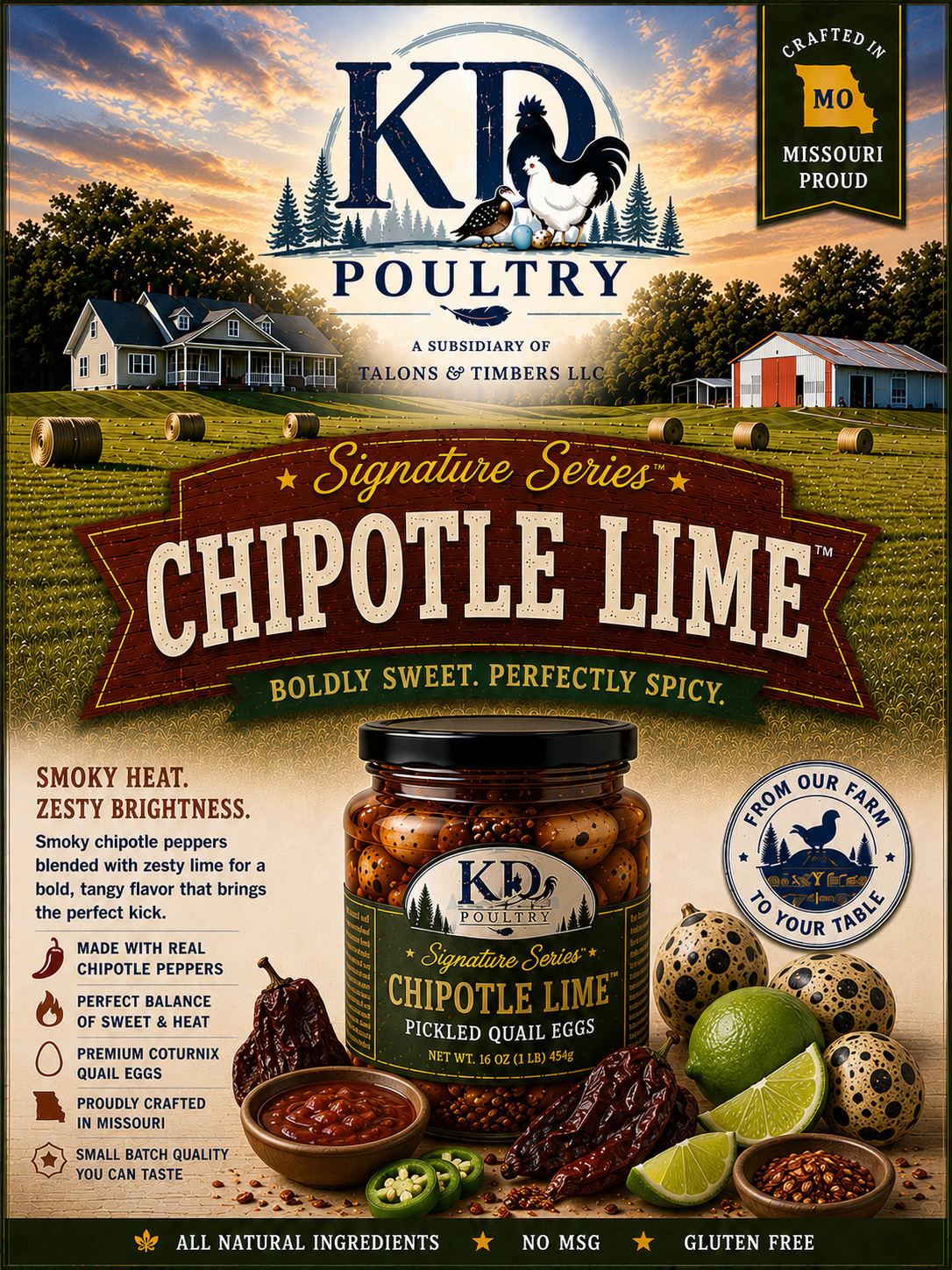 Chipotle Lime