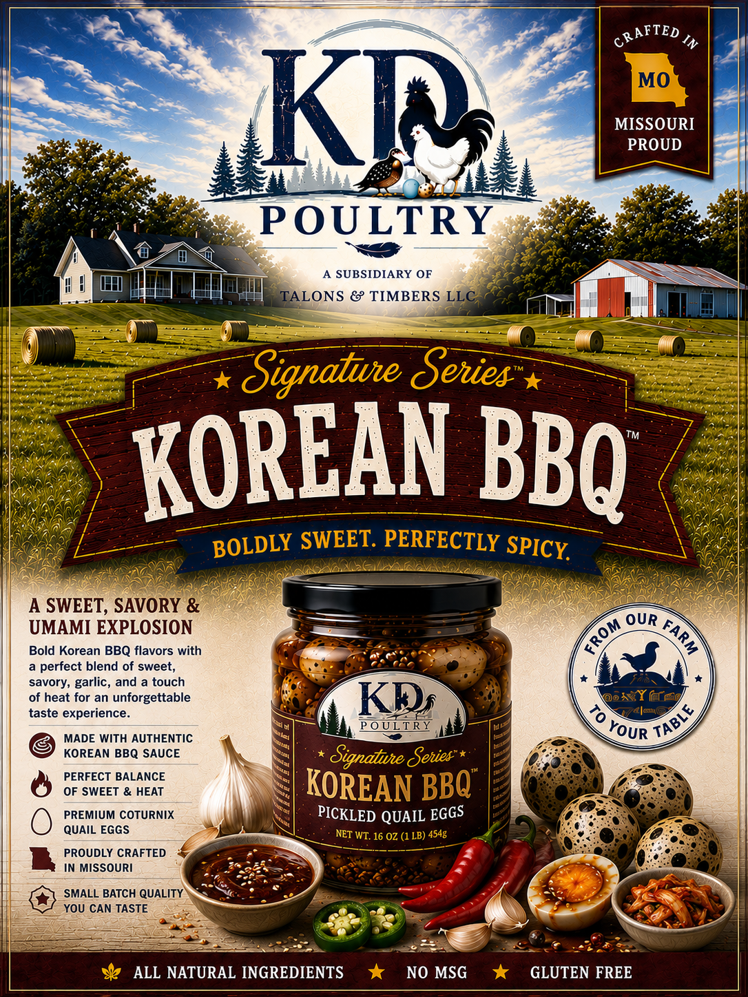 Korean BBQ