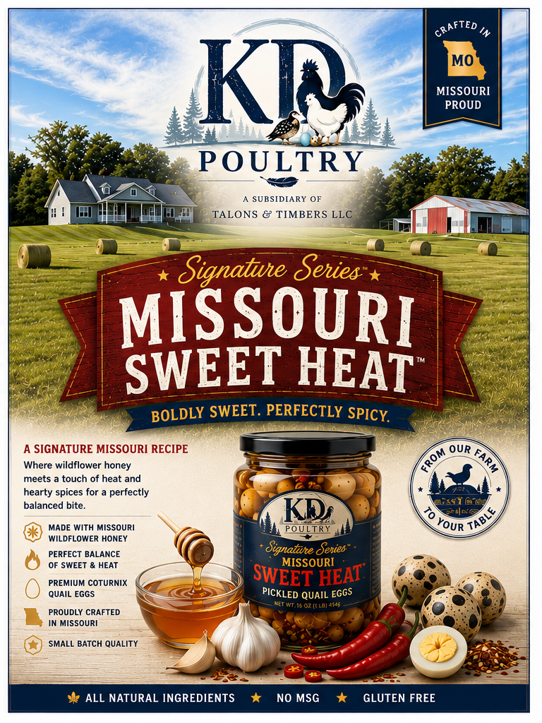 Missouri Sweet Heat