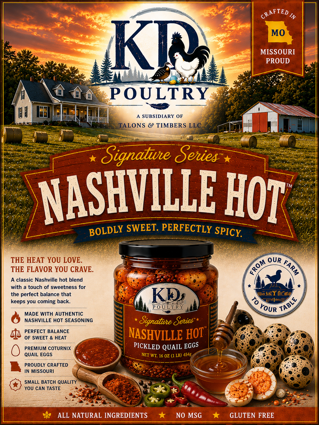 Nashville Hot